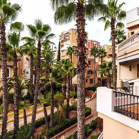 Espanhouse Aldea Del Mar *