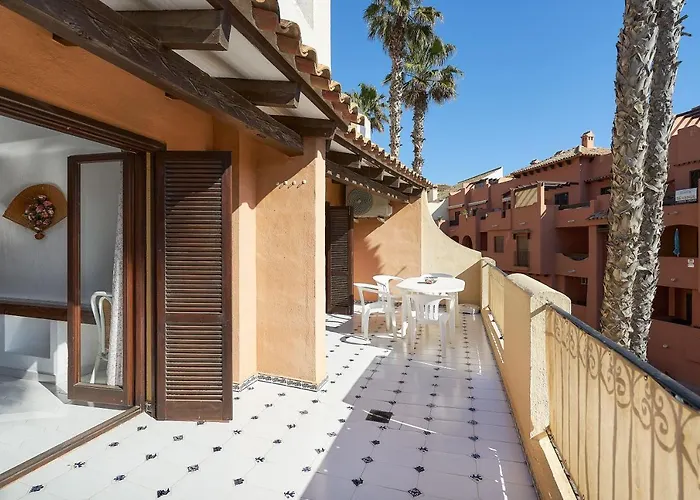 Appartement Espanhouse Aldea Del Mar *