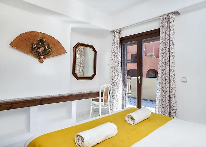 Espanhouse Aldea Del Mar Appartement