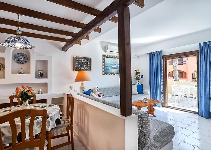 Espanhouse Aldea Del Mar Appartement