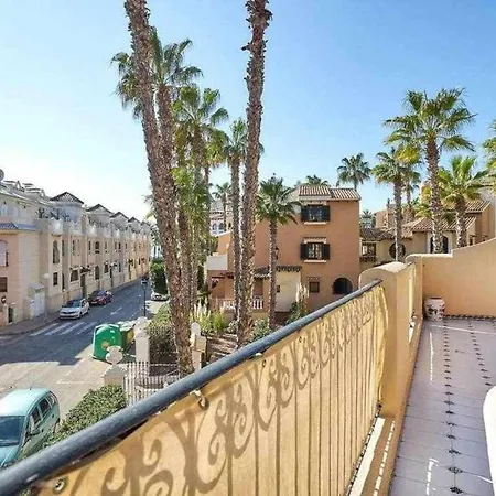 Lägenhet Espanhouse Aldea Del Mar
