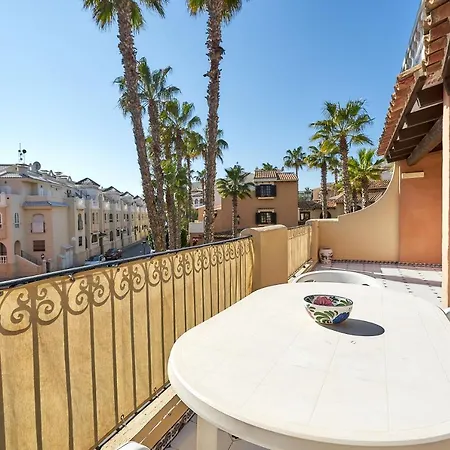 Apartment Espanhouse Aldea Del Mar