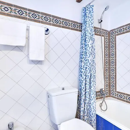 דירה Espanhouse Aldea Del Mar *