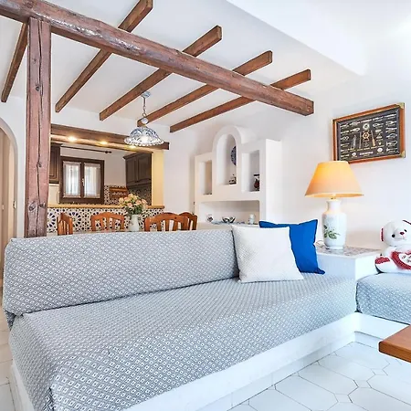 Espanhouse Aldea Del Mar Apartmán *