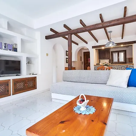 דירה Espanhouse Aldea Del Mar טורבייחה