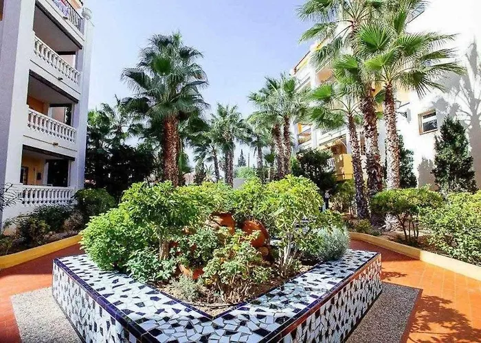 Espanhouse Aldea Del Mar *