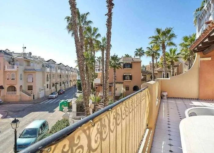 Apartment Espanhouse Aldea Del Mar