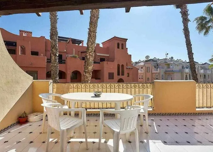 Espanhouse Aldea Del Mar * Torrevieja