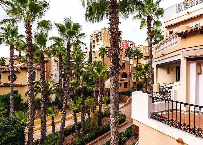 Espanhouse Aldea Del Mar *