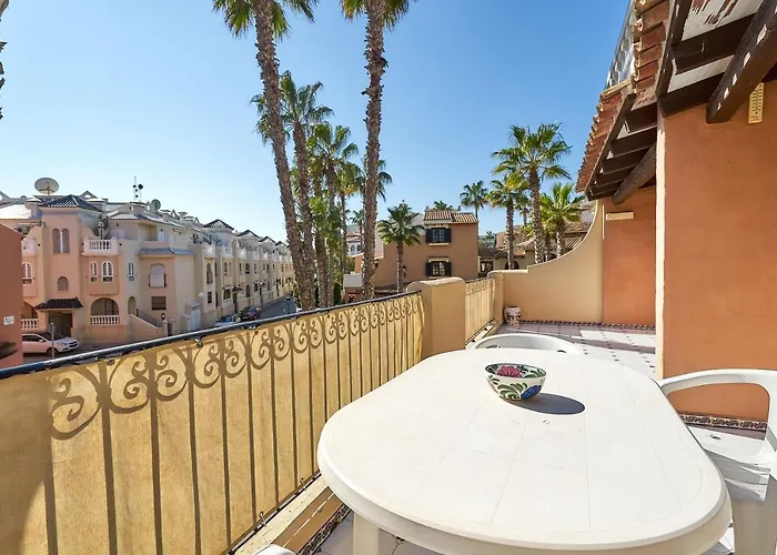 Apartment Espanhouse Aldea Del Mar