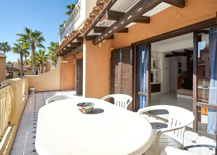 Espanhouse Aldea Del Mar