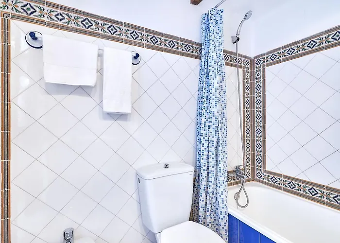 Apartment Espanhouse Aldea Del Mar *