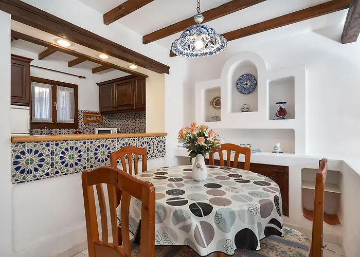 Espanhouse Aldea Del Mar *