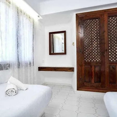 Daire Espanhouse Aldea Del Mar *